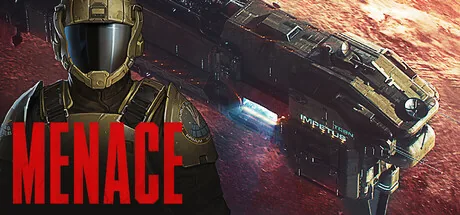 Key art for MENACE