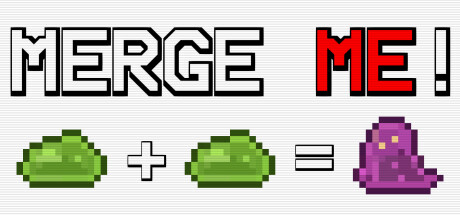 Key art for Merge Me!
