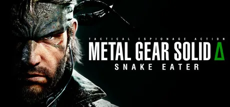 Key art for METAL GEAR SOLID Δ: SNAKE EATER
