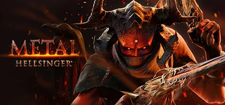 Key art for Metal: Hellsinger