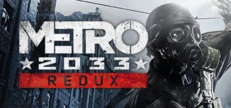 Key art for Metro 2033 Redux