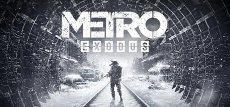 Key art for Metro Exodus