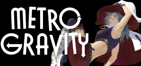Key art for Metro Gravity