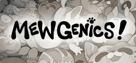 Key art for Mewgenics
