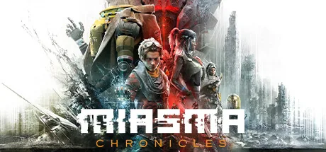 Key art for Miasma Chronicles