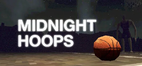 Key art for Midnight Hoops