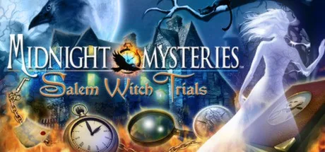 Key art for Midnight Mysteries: Salem Witch Trials