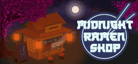 Key art for Midnight Ramen Shop