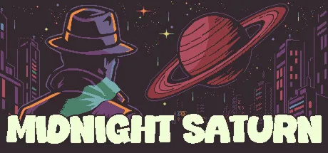 Key art for Midnight Saturn