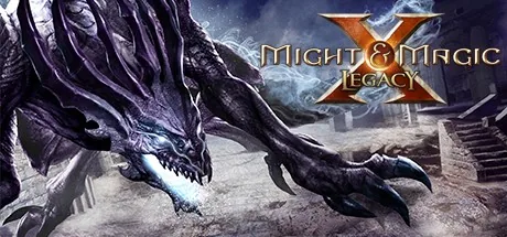 Key art for Might & Magic X - Legacy