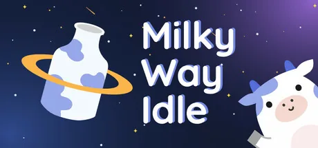 Key art for Milky Way Idle