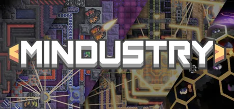 Key art for Mindustry