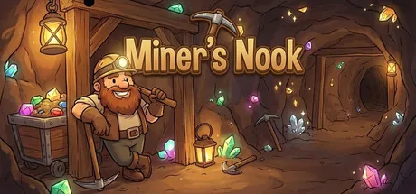 Key art for Miner's Nook