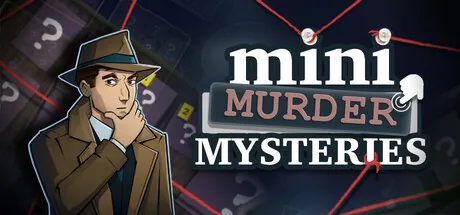 Key art for Mini Murder Mysteries