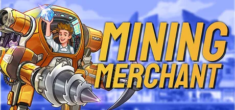 Key art for Mining Merchant