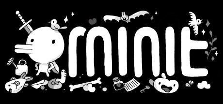 Key art for Minit