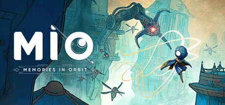 Key art for MIO: Memories in Orbit