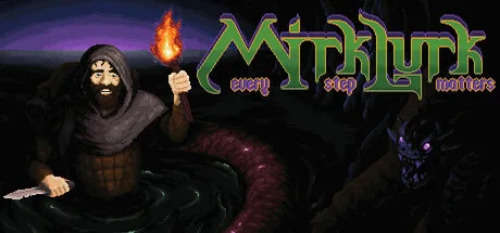 Key art for Mirklurk: Every Step Matters