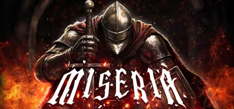 Key art for Miseria