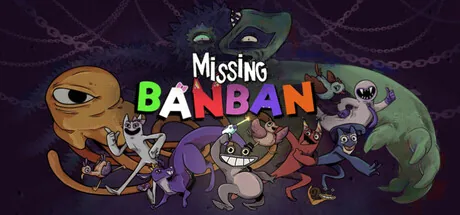 Key art for Missing Banban