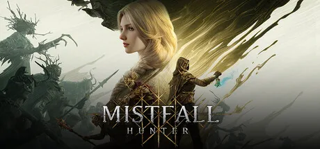 Key art for Mistfall Hunter