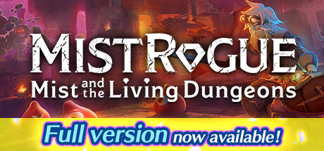 Key art for MISTROGUE