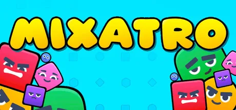 Key art for Mixatro