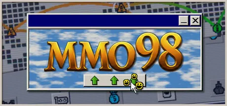 Key art for MMO98