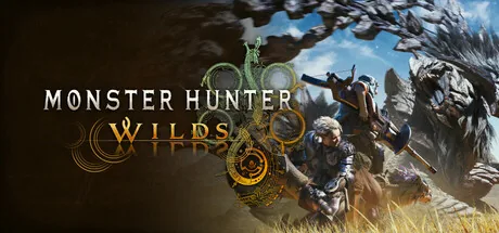 Key art for Monster Hunter Wilds