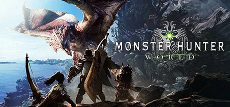 Key art for Monster Hunter: World