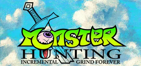 Key art for Monster Hunting: Incremental Grind Forever