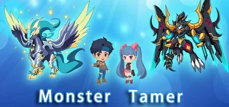 Key art for Monster Tamer