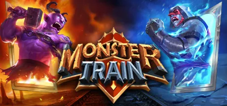 Key art for Monster Train
