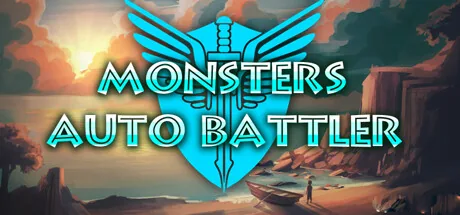 Key art for Monsters Auto Battler