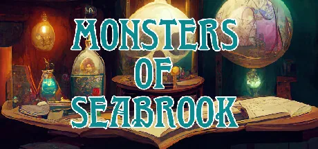 Key art for Monsters of Seabrook