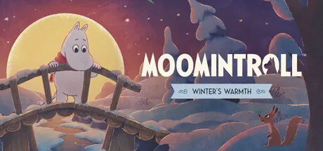 Key art for Moomintroll: Winter's Warmth