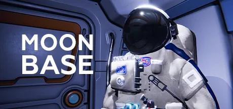 Key art for MOON BASE