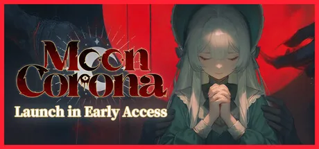 Key art for Moon Corona
