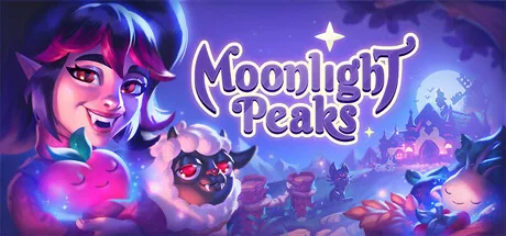 Key art for Moonlight Peaks