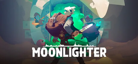 Key art for Moonlighter