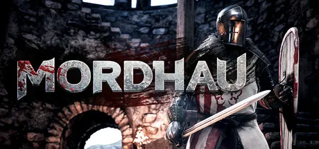 Key art for MORDHAU