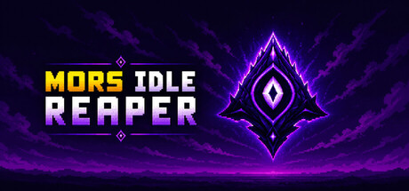 Key art for Mors: Idle Reaper