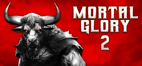 Key art for Mortal Glory 2