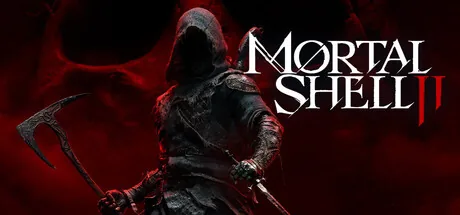 Key art for Mortal Shell II