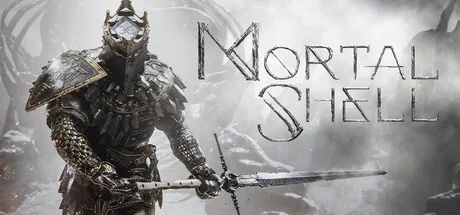 Key art for Mortal Shell