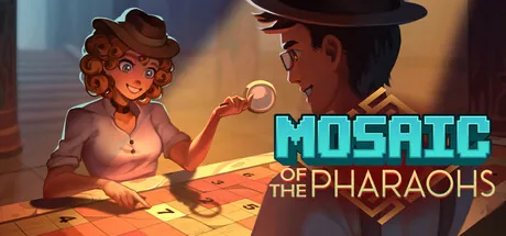 Key art for Mosaic of The Pharaohs