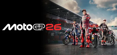 Key art for MotoGP™26
