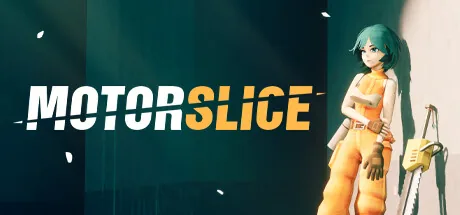 Key art for MOTORSLICE