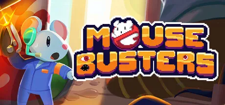 Key art for Mousebusters