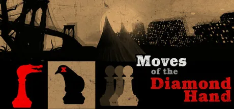 Key art for Moves Of The Diamond Hand